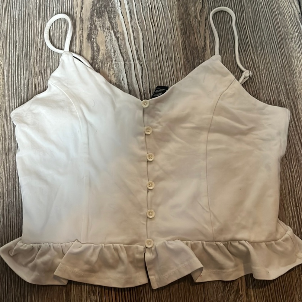 Forever 21 crop top